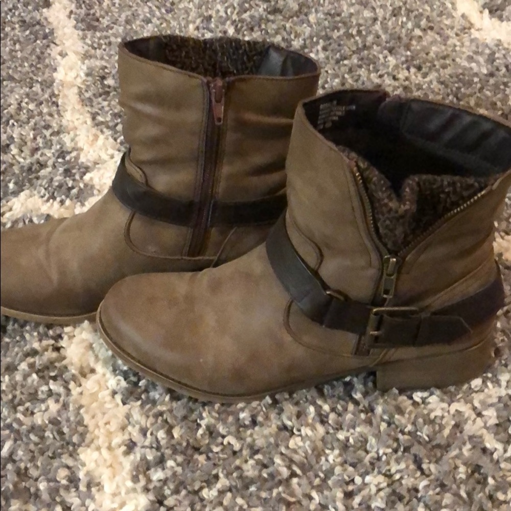 Cute booties